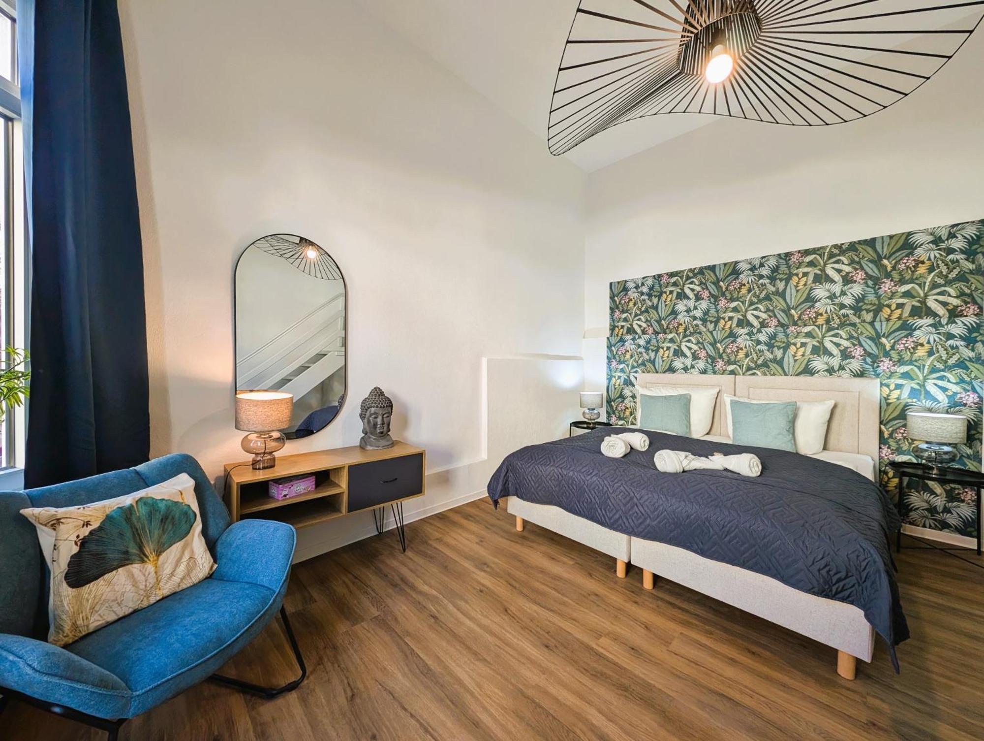 Bohnapartments - Topfmarkt Xxl Suiten - Neu In Top Zentrumslage, Vollausstattung, Wlan, Parkplaetze Ilmenau Exterior photo